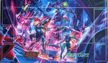 Breaker Key Playmat