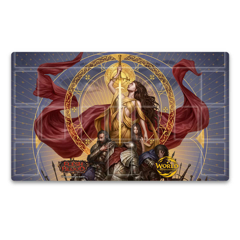 Figment of Protection Playmat