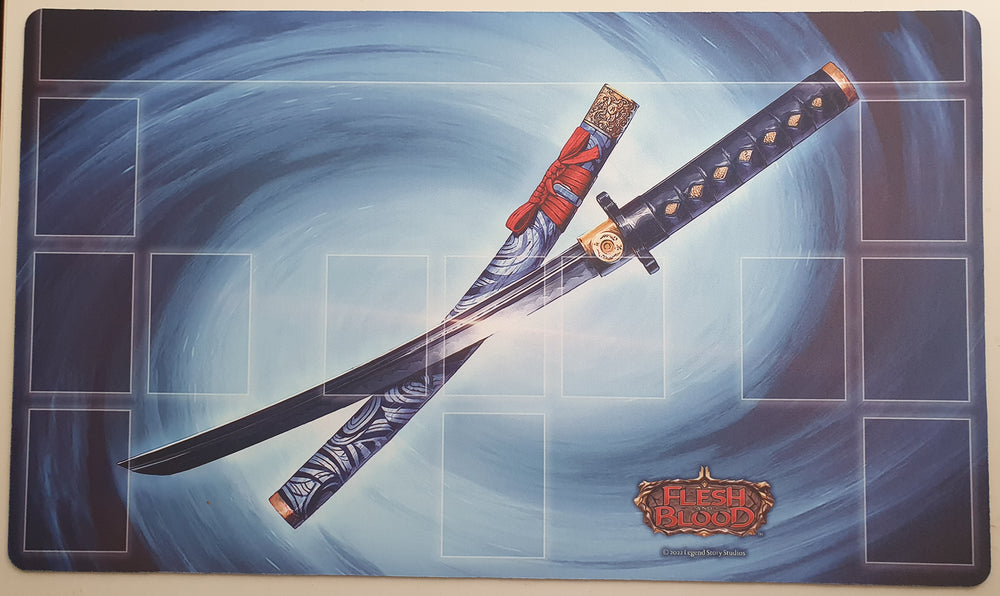 Harmonized Kodachi Playmat