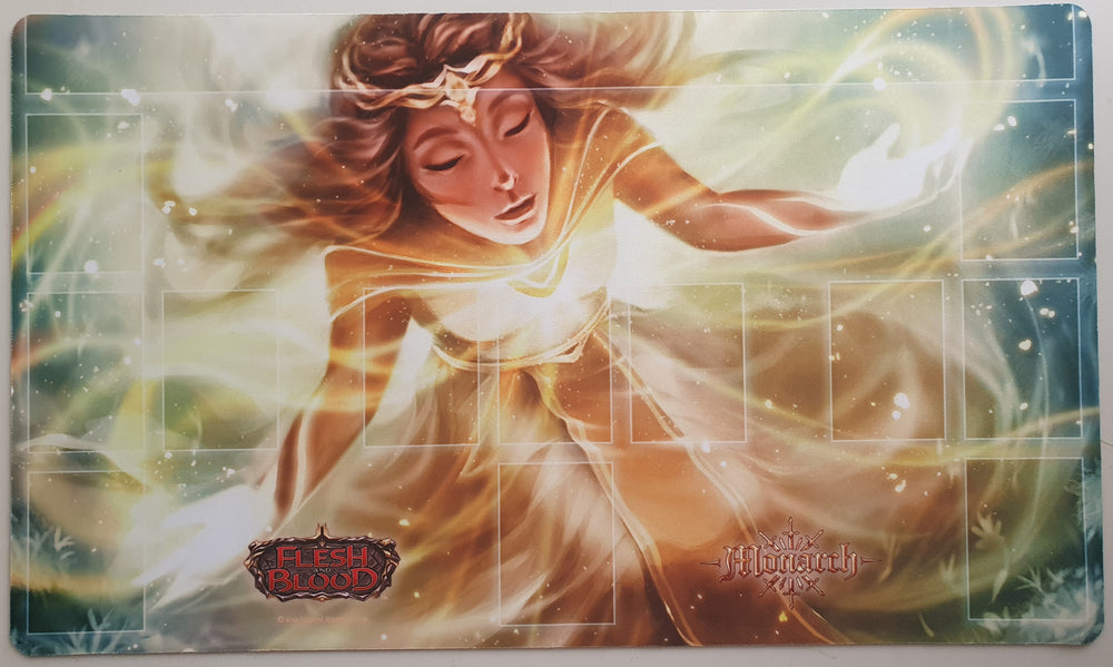 Invigorating Light Playmat