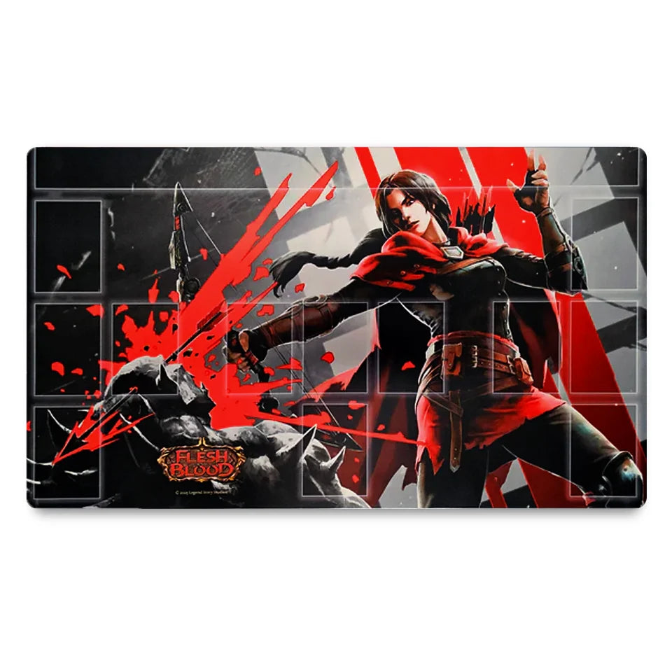 Judge, Jury, Executioner Playmat