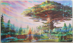 Korshem, Crossroad of Elements Playmat