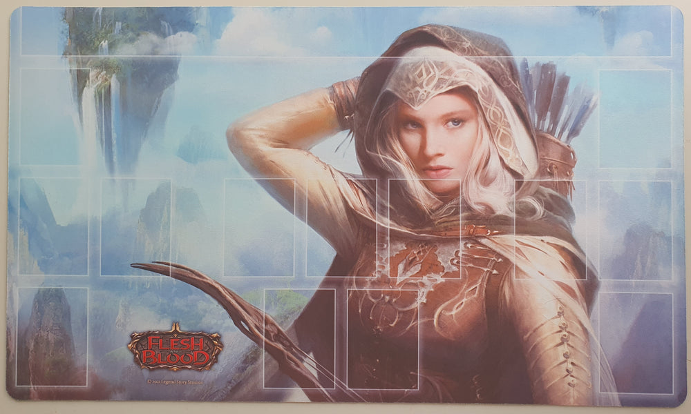 New Horizon Playmat