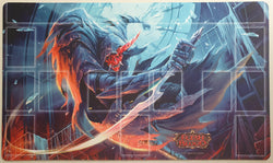 Razor's Edge Playmat