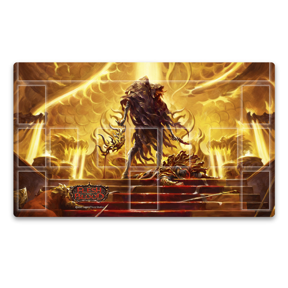 Regicide Playmat