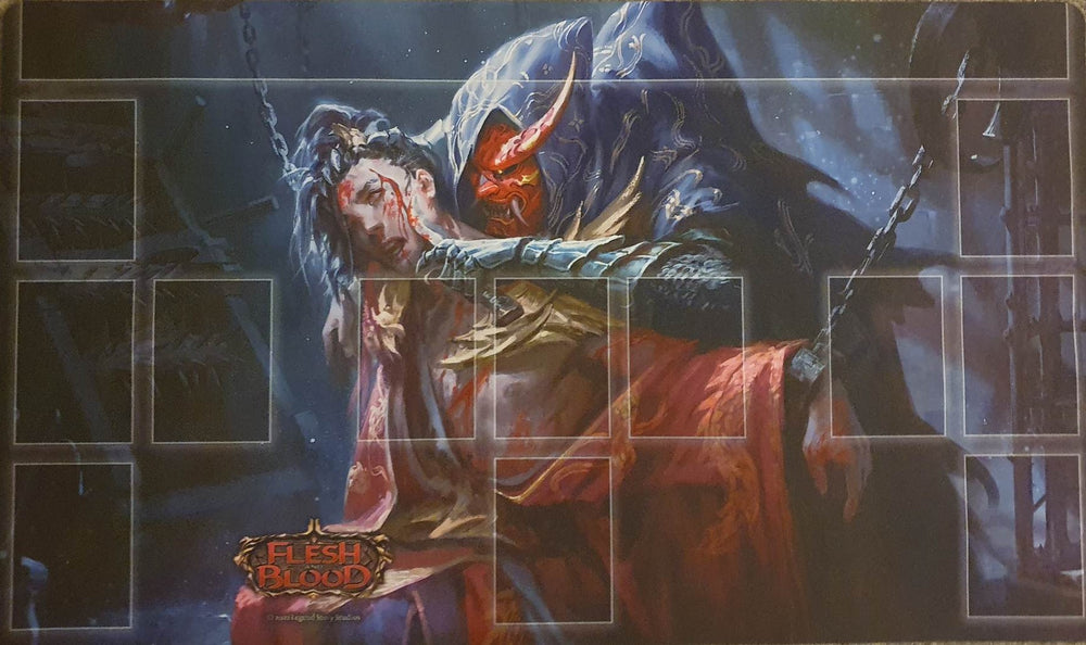 Surgical Extraction Playmat