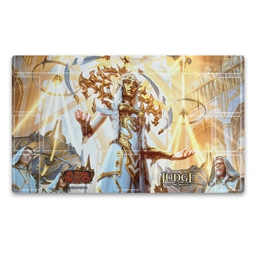 Theryon Magister of Justice Playmat