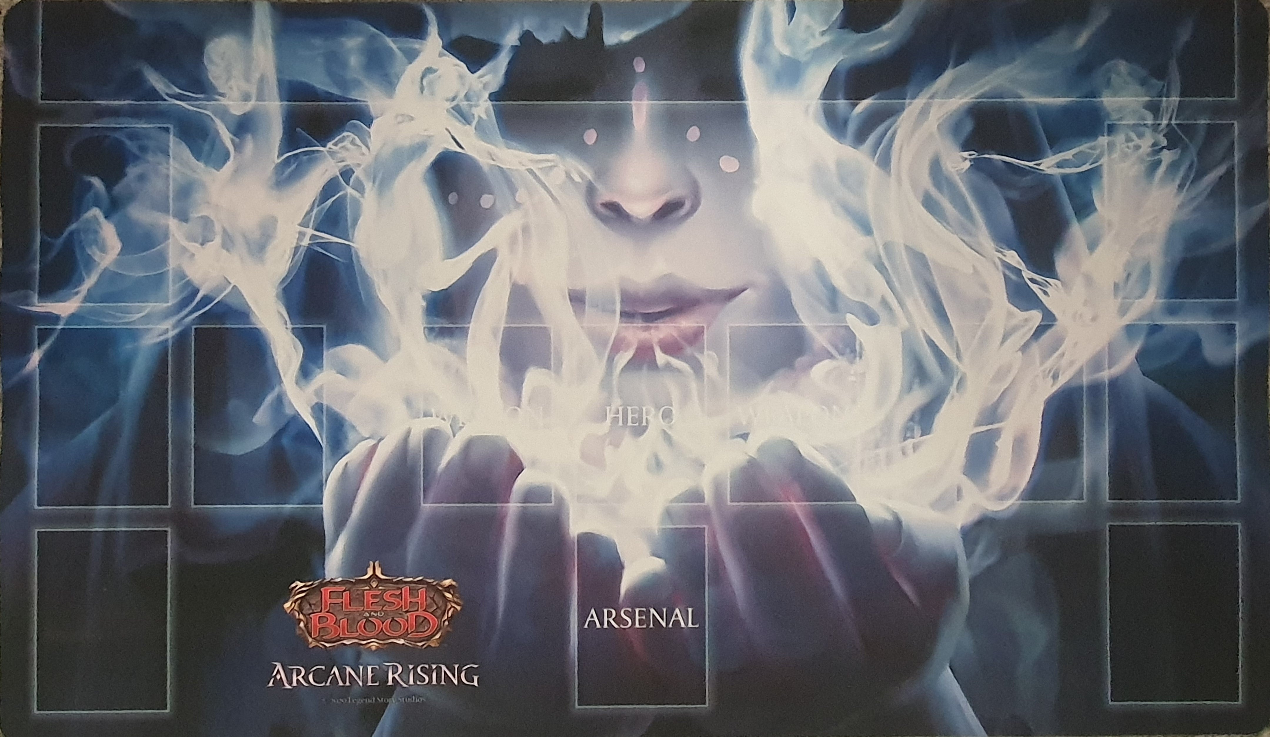 Whisper of the Oracle Playmat