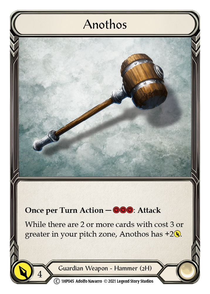Anothos [1HP045] (History Pack 1)