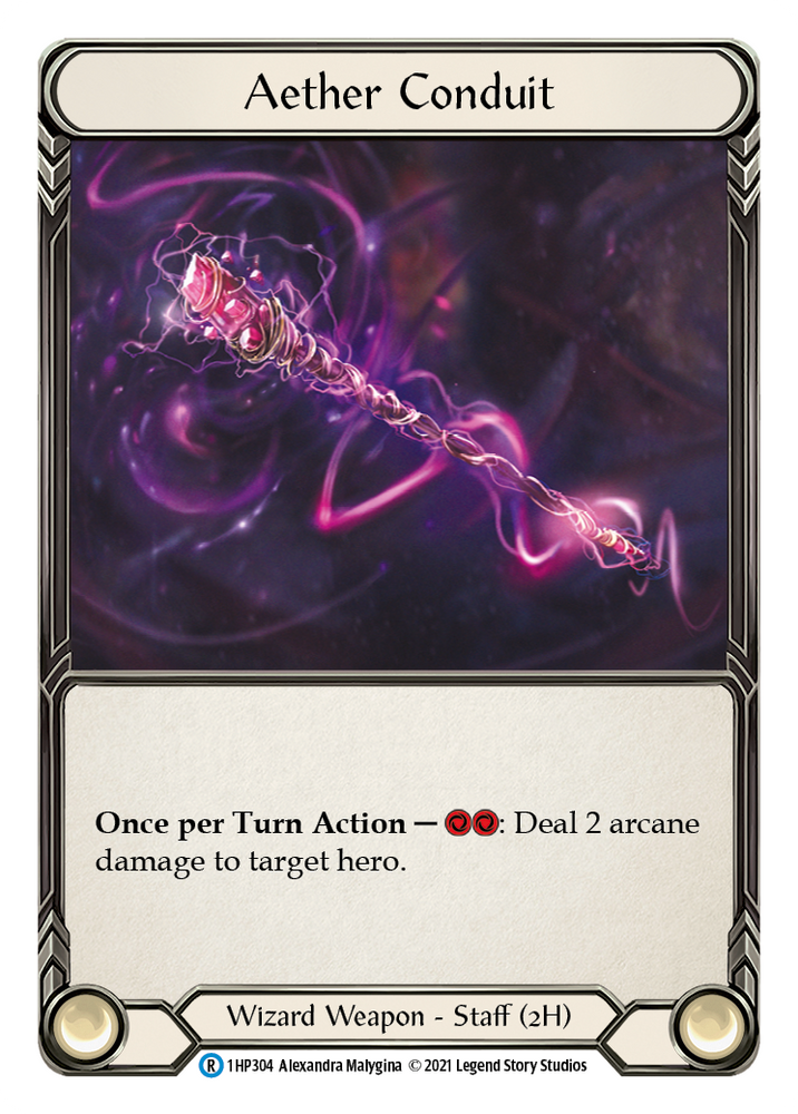 Aether Conduit [1HP304] (History Pack 1)