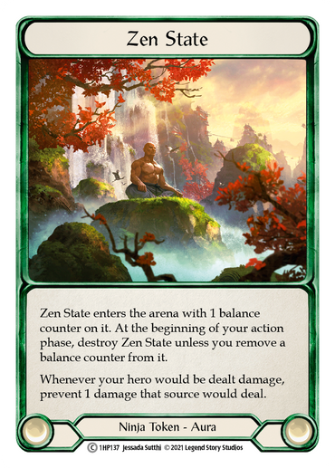 Zen State [1HP137] (History Pack 1)